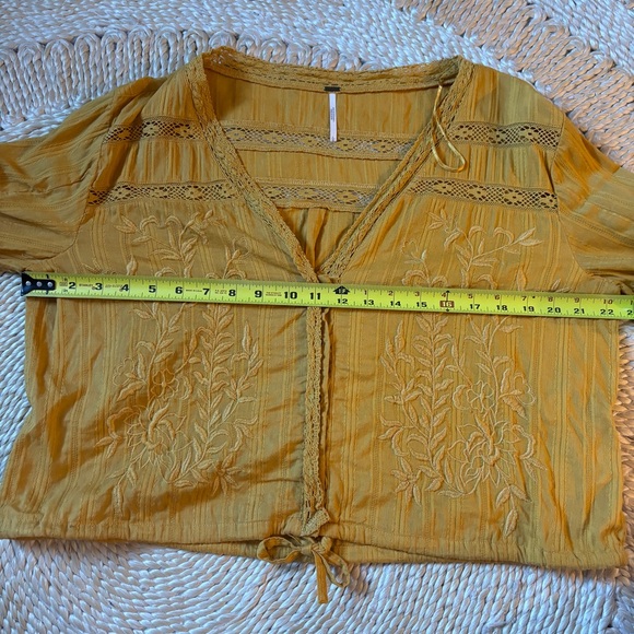 Free People Crop Top - Picture 7 of 8